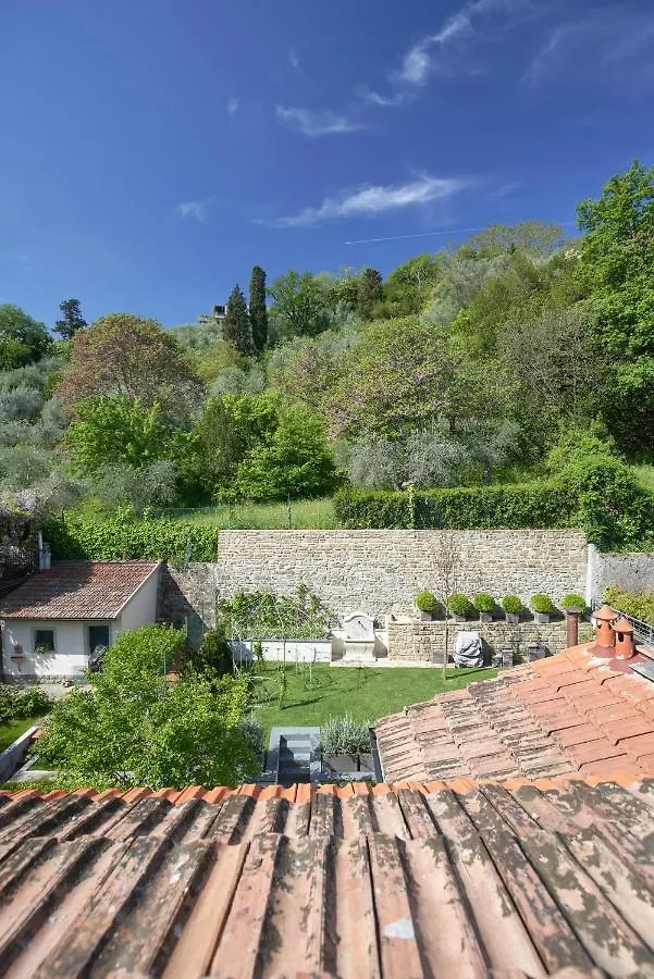 Villino In San Frediano Apartment Florence