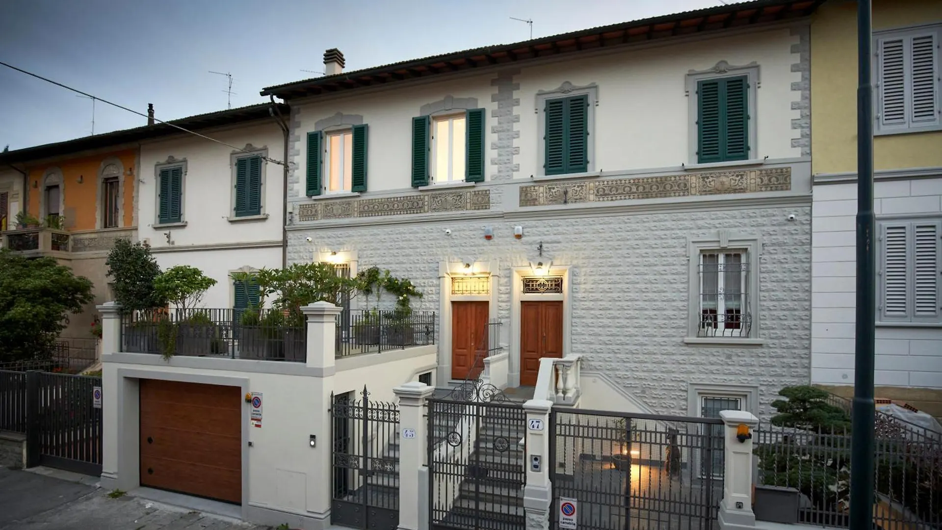 Villino In San Frediano Apartment Florence 0*,