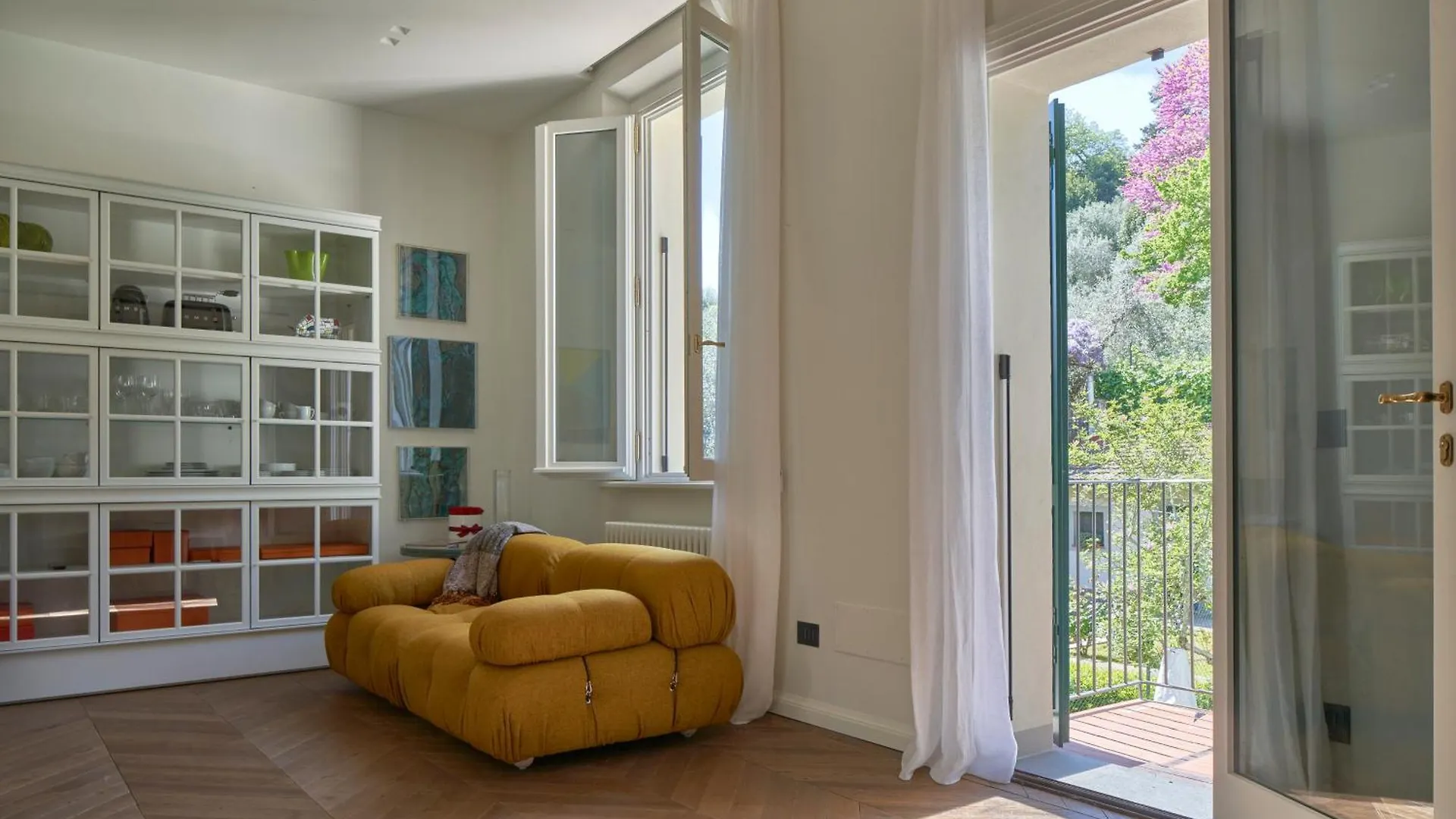 Villino In San Frediano contacts