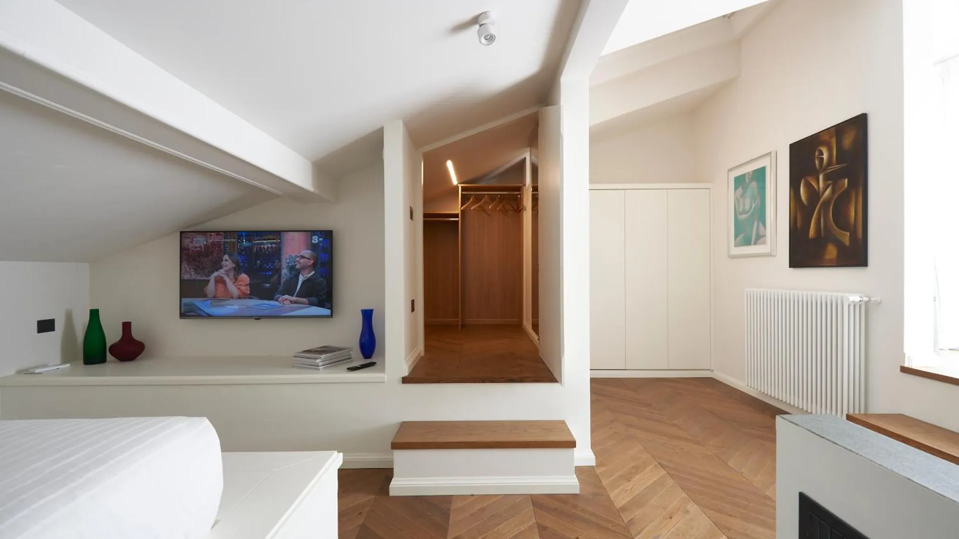 Villino In San Frediano Apartment Florence Italy