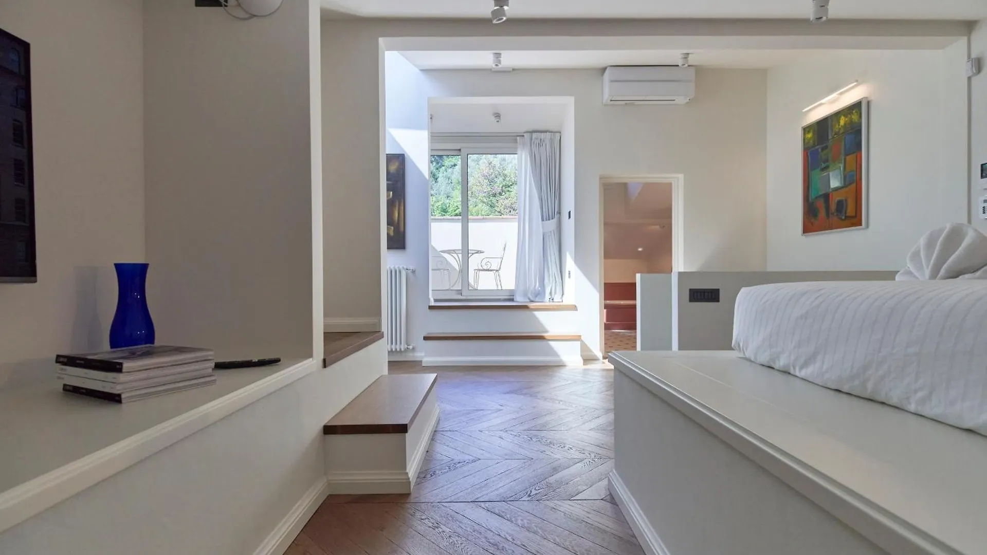 Villino In San Frediano Apartment Florence Italy