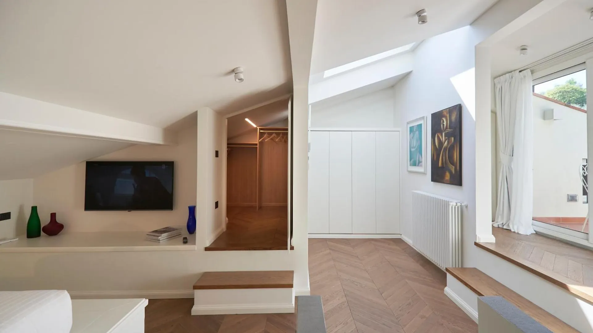 Villino In San Frediano Apartment Florence Italy