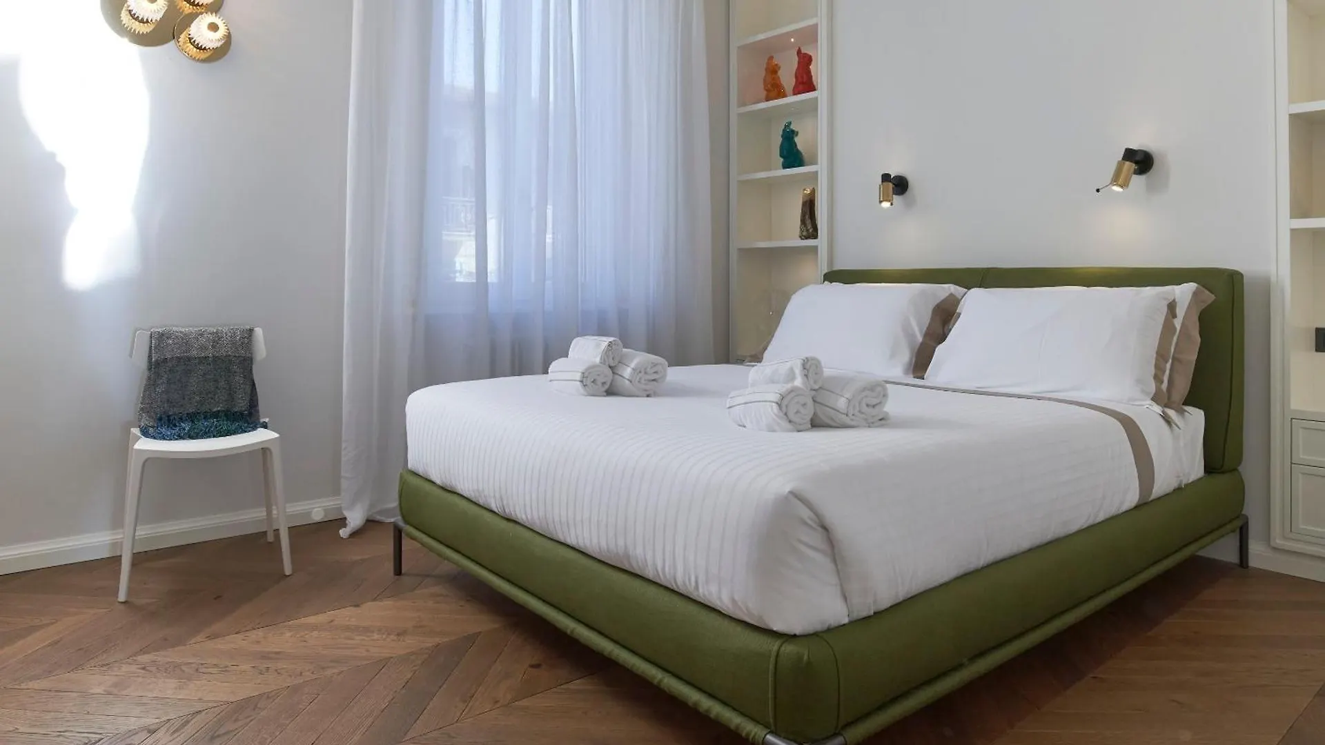 Villino In San Frediano Apartment Florence Italy