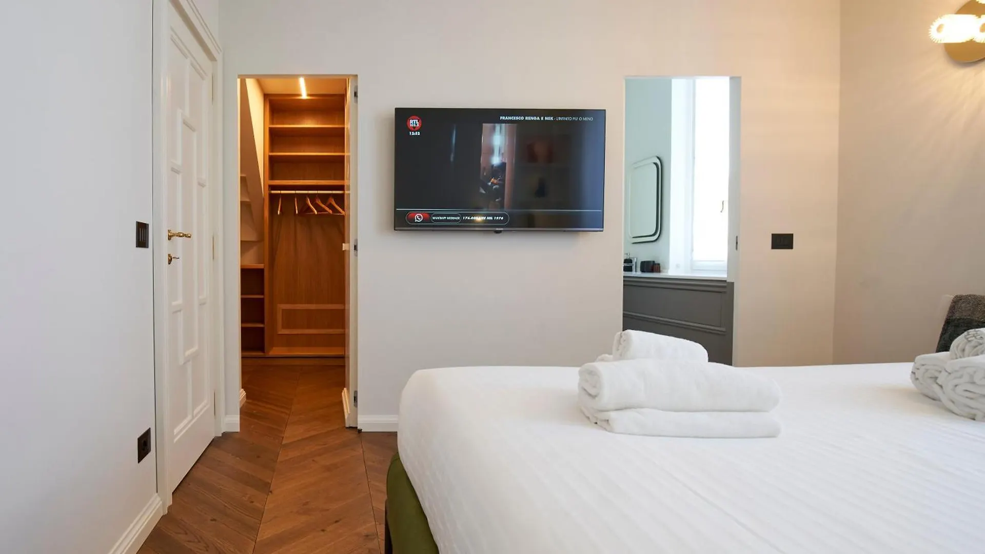 Villino In San Frediano Apartment Florence Italy